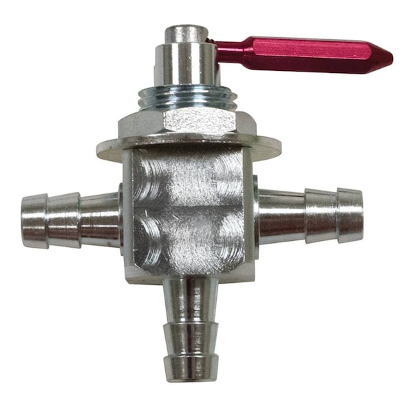 Inline Fuel Shutoff Valve For Exmark 1-633347, Husqvarna 539102679; 120-633